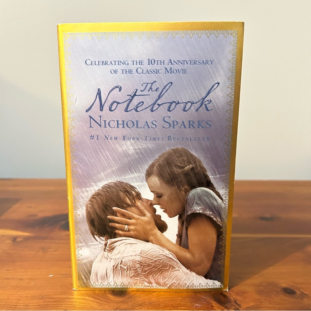 ⭐️The Notebook 10th Anniversary Edition⭐️